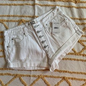 NWT free people Romeo shorts